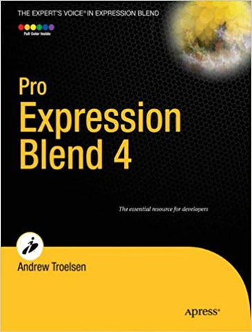 Pro Expression Blend 4 (Expert's Voice in Expression Blend)