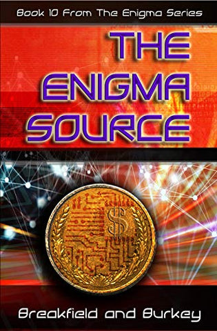 The Enigma Source (The Enigma Series Book 10)